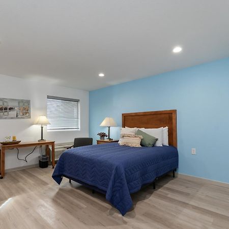 Extended Stay Gun Barrel City Exterior foto
